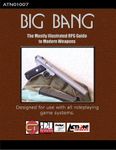 RPG Item: Big Bang Volume 07: Covert Weapons