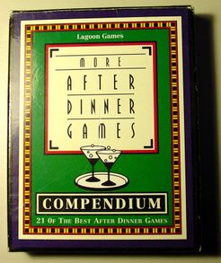 More After Dinner Games Compendium