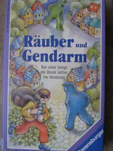 Räuber und Gendarm