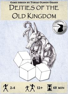Deities of the Old Kingdom
