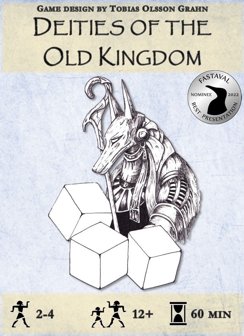 Deities of the Old Kingdom