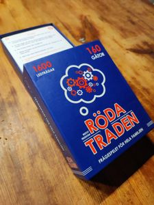 Röda Tråden