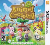 Video Game: Animal Crossing: New Leaf