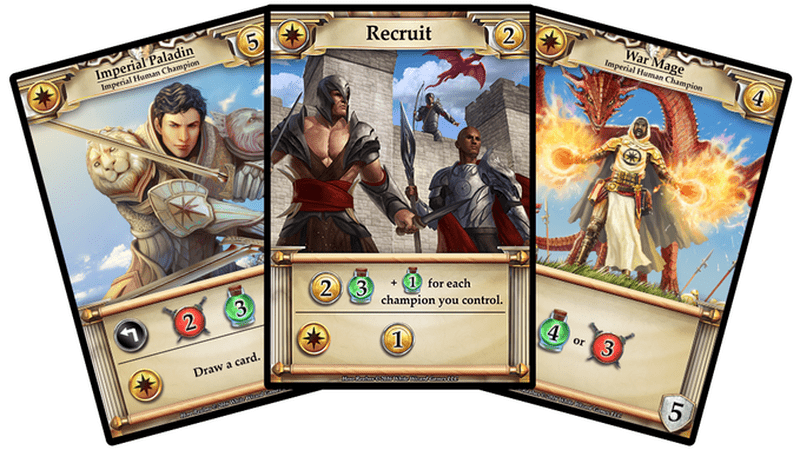 Dice Forge - plateau de jeu