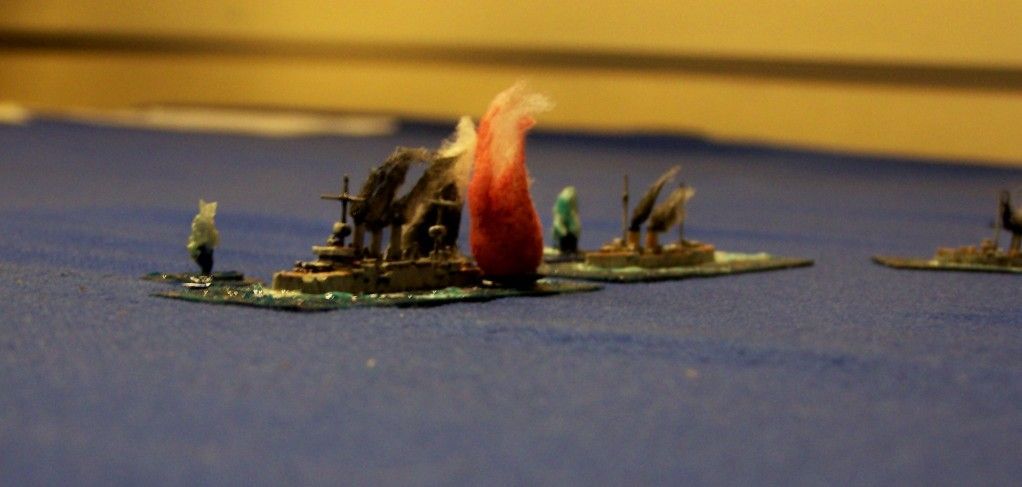 Damn Battleships Again