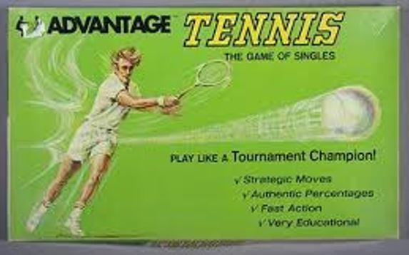 Advantage: Tennis – The Game of Singles