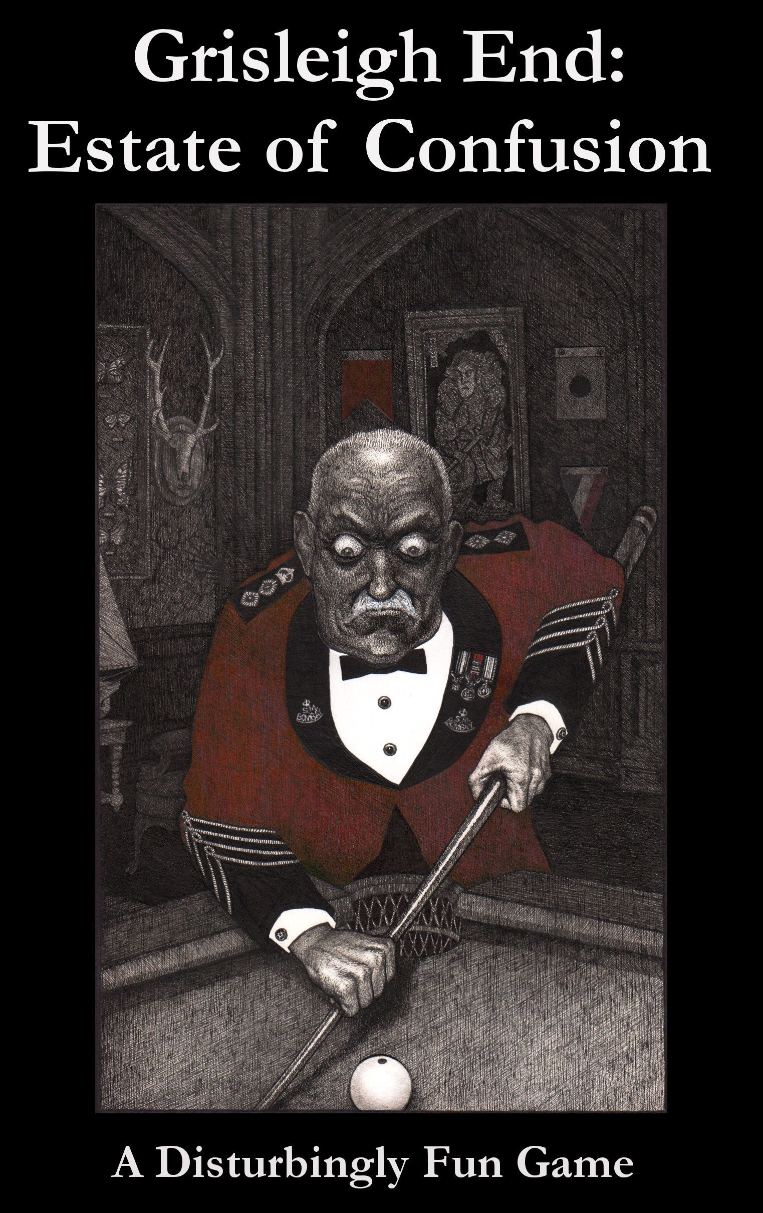 Grisleigh End: Estate of Confusion