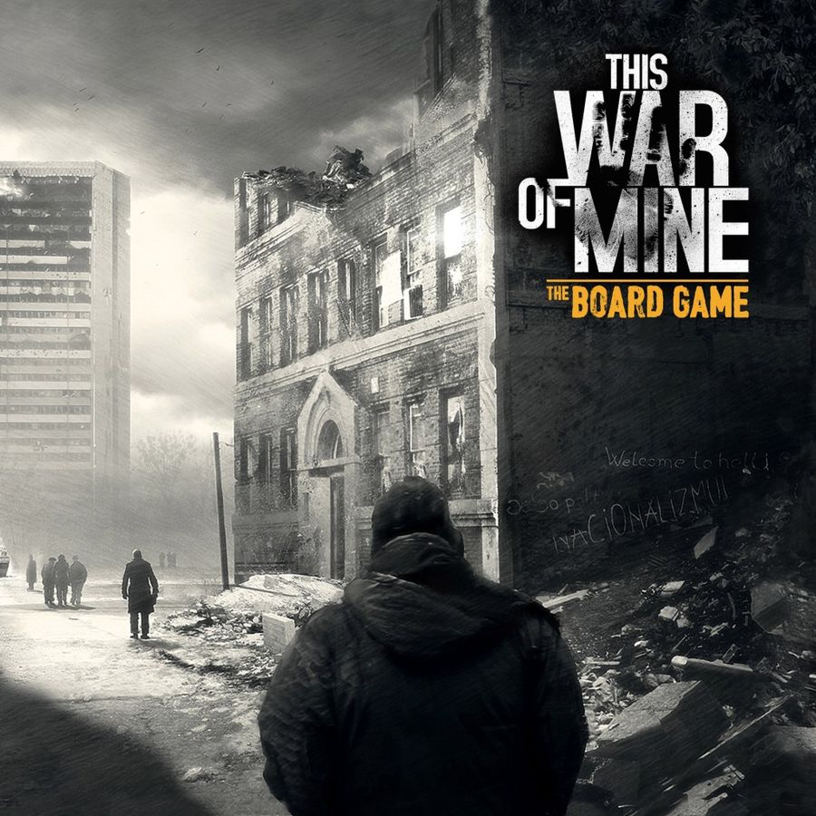 This War of Mine Cover