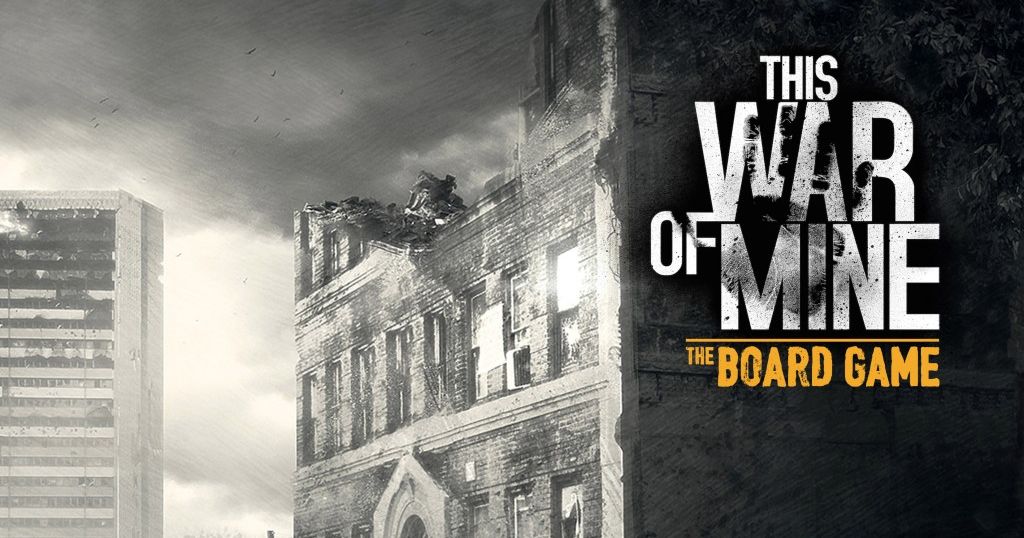 This War Of Mine TBG (@TWOM_BoardGame) / X