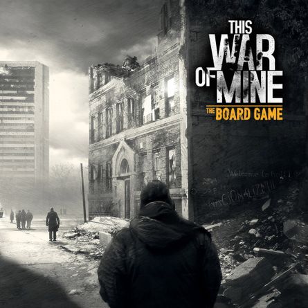 This War of Mine: The Board Game | Board Game | BoardGameGeek