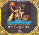 RPG Item: Deck of Magical Items