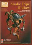 RPG Item: Snake Pipe Hollow