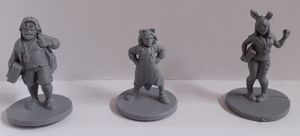 Lobotomy: Essen 2021  promo set
