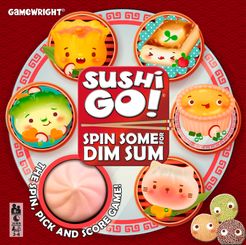 Sushi Go!: Spin Some for Dim Sum, Board Game