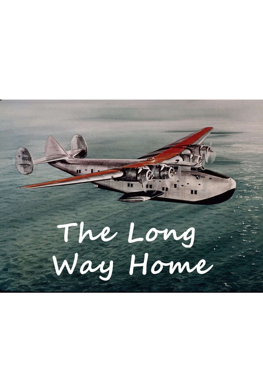 The Long Way Home cover