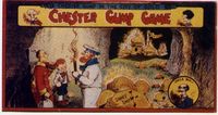 Chester Gump Game, In the City of Gold