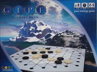 Board Game: GIPF