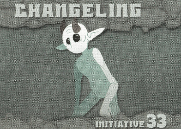 Trolling for Trouble: Changeling