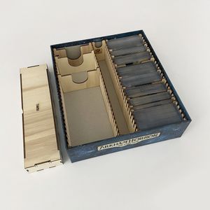 Arkham Horror: The Card Game expansions (Revised edition) – The GiftForge Insert