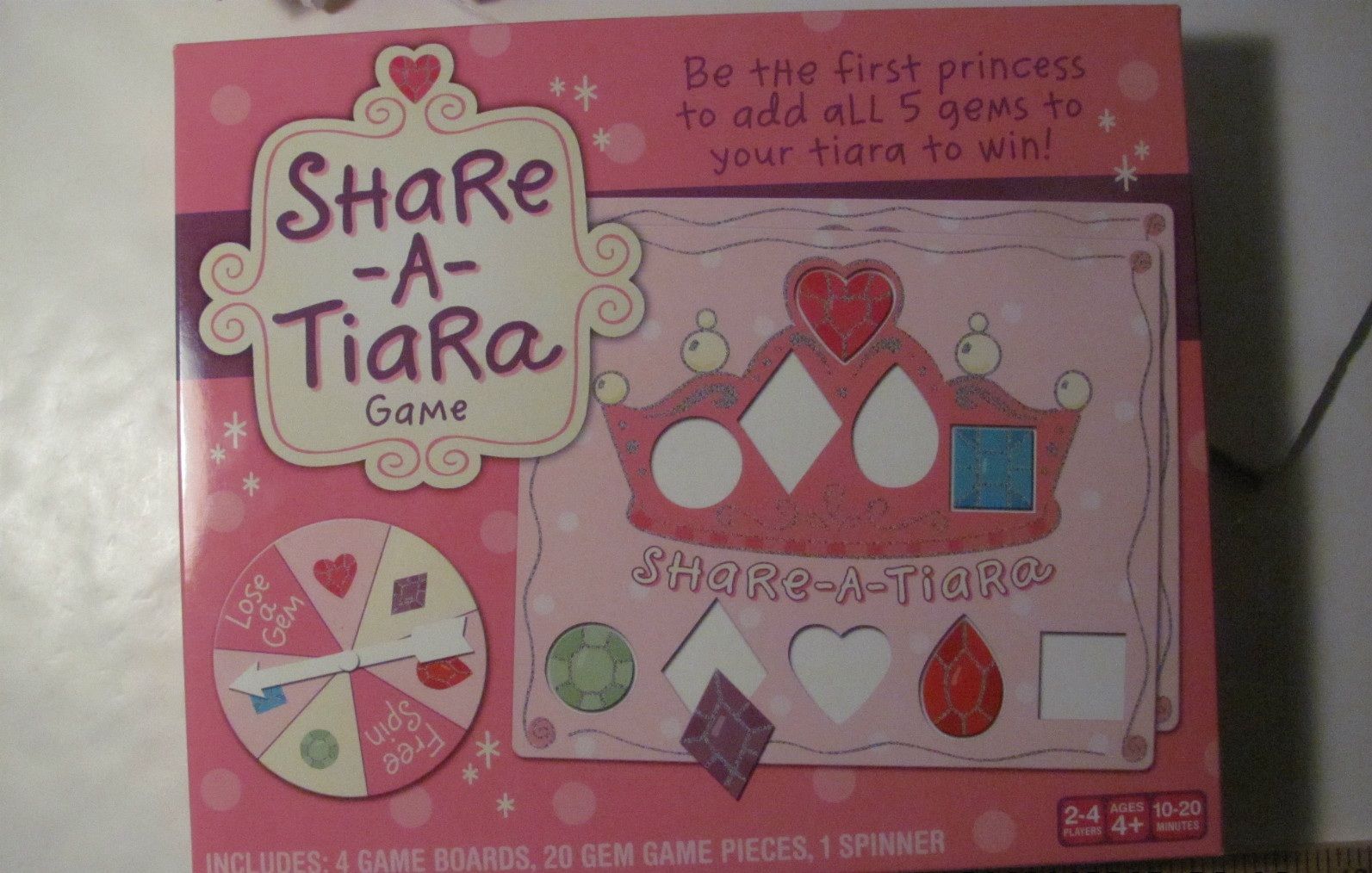 Share-A-Tiara