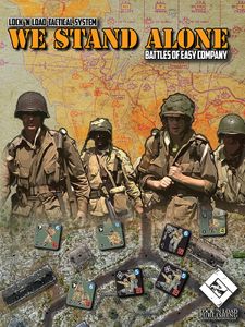 Lock 'n Load Tactical: Heroes of Normandy – We Stand Alone 