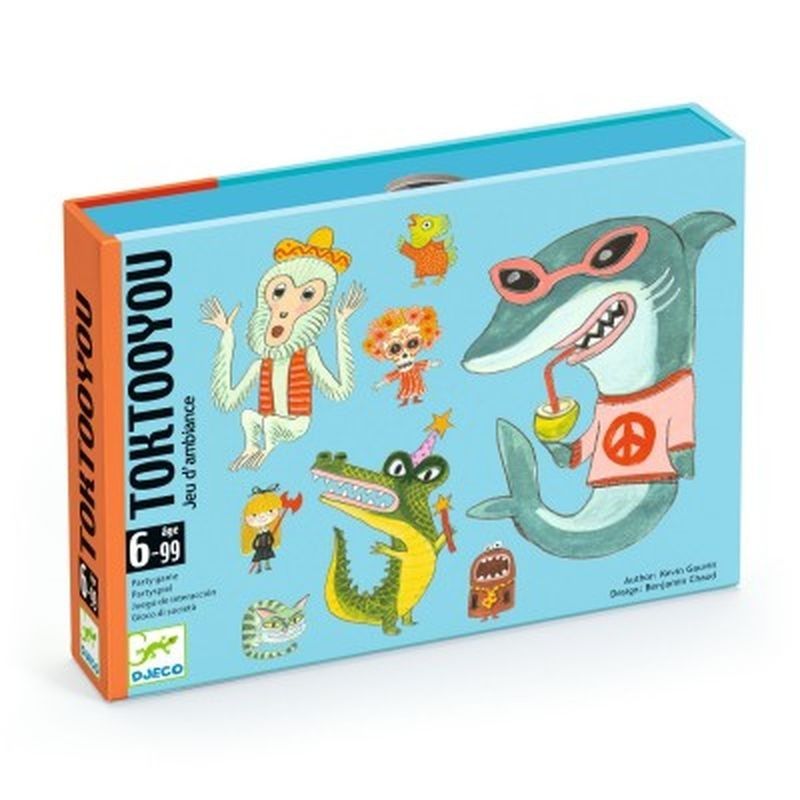 Cover art for Toktooyou