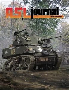 ASL Journal #2 REPRINT Advanced Squad Leader MMP New In