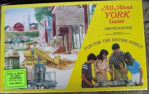 All About York
