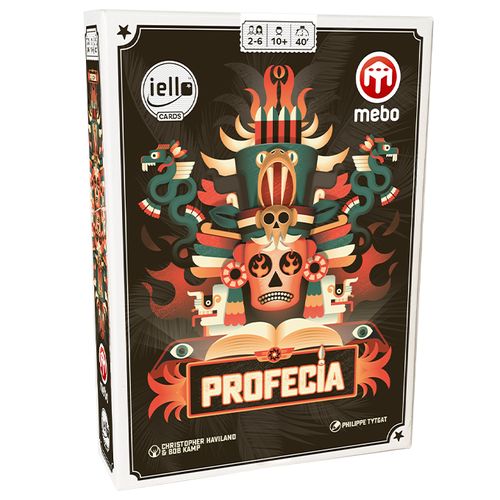 Caja del juego Prophecy
