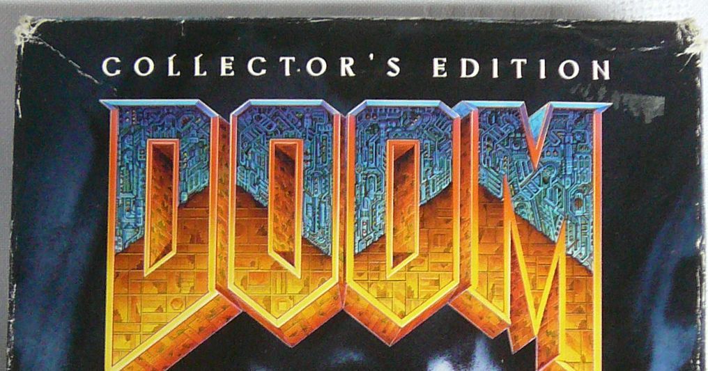 Doom Collector's Edition | Video Game | BoardGameGeek