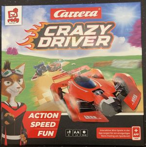Crazy Driver