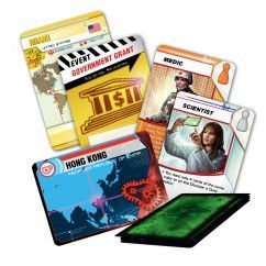 Pandemic: Base Replacement Deck