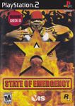 Video Game: State of Emergency