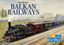 Board Game: Balkan Railways
