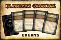 Crawler's Grimoire: Events