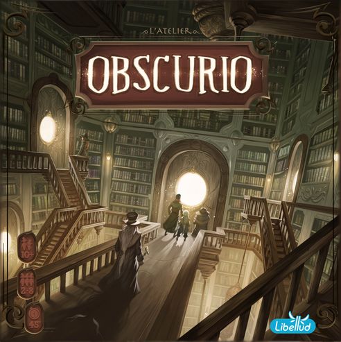 Miniatura Ver juego de Obscurio