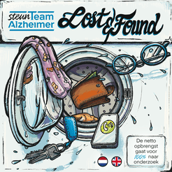Lost & Found | Board Game | BoardGameGeek