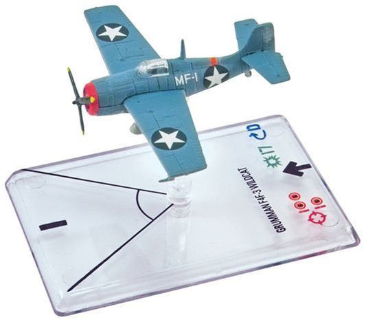 Wings of War: World War 2 – Grummann F4F