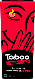 Taboo Uncensored