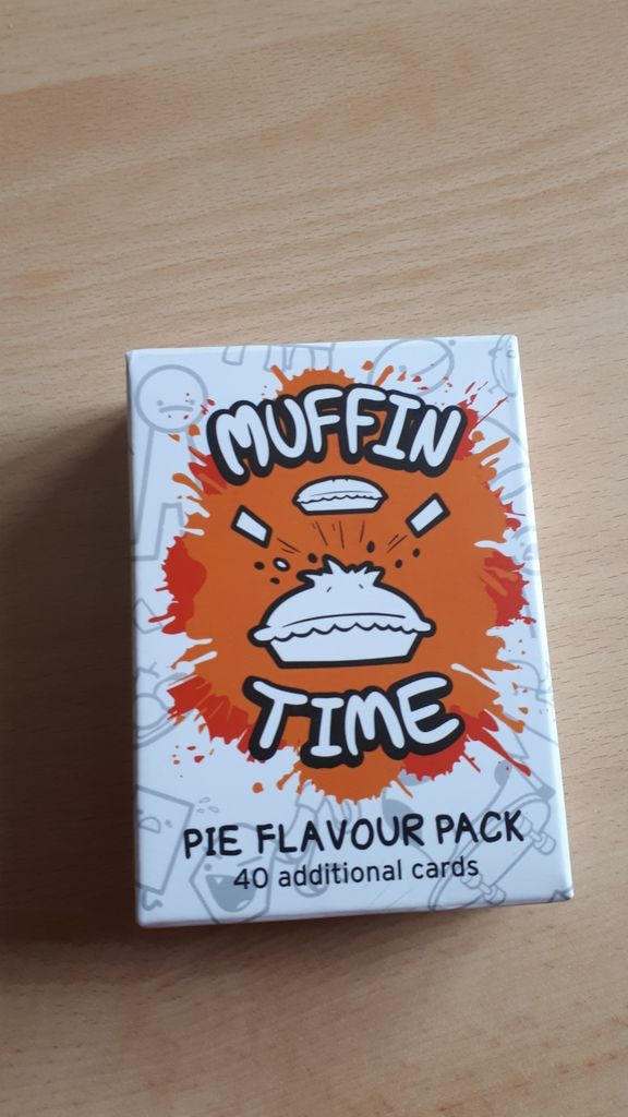 Illustration 2 de Muffin Time: The Random Card Game
