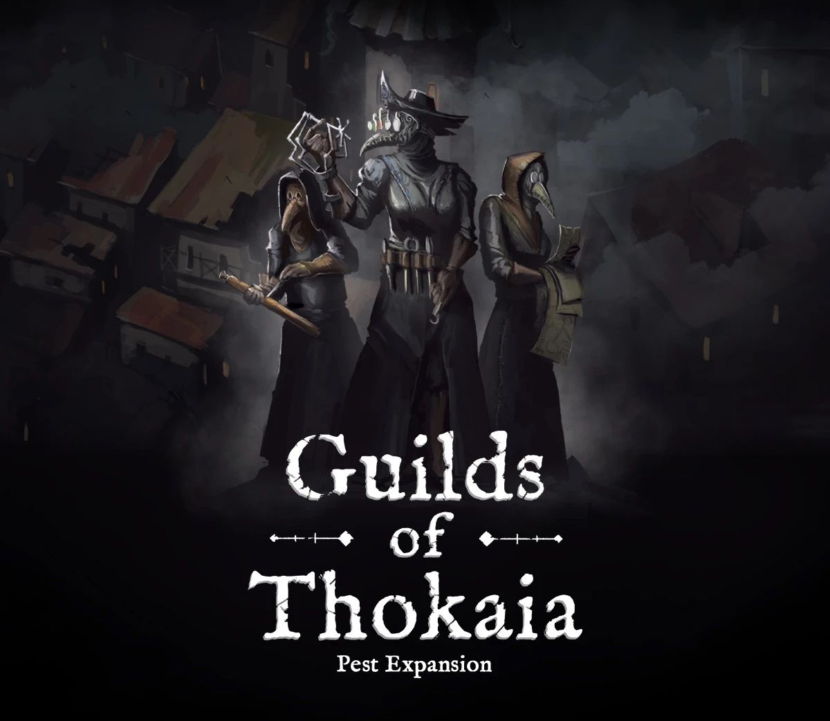 Pest: Guilds of Thokaia