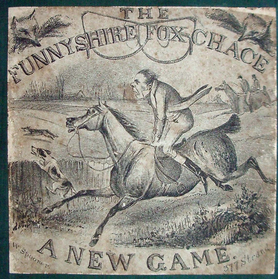 The Funnyshire Fox Chase