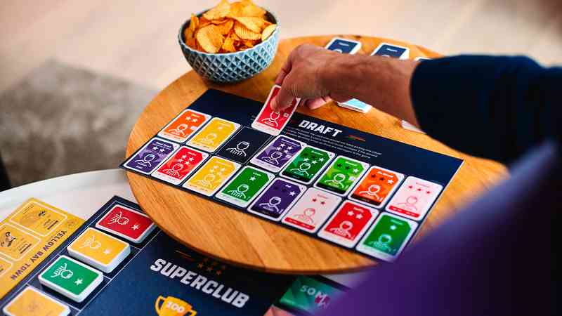 Superclub: Wild Cards Expansion