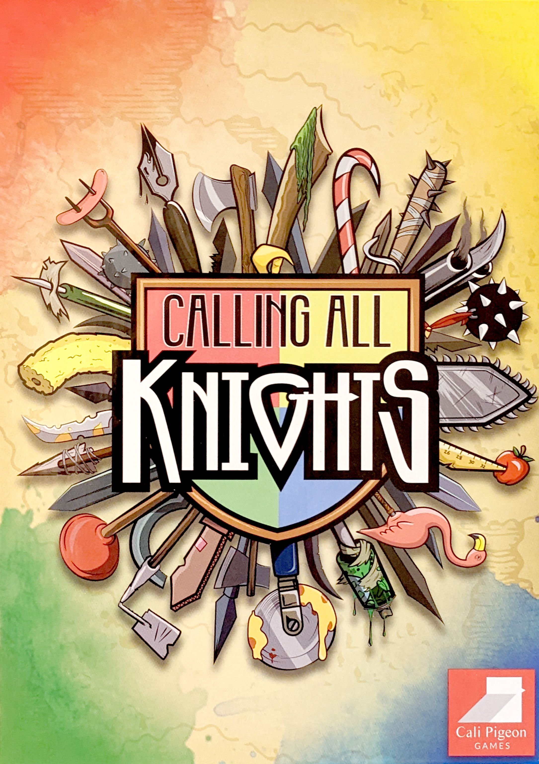 Calling All Knights