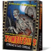 Zombies!!! 9: Cenizas a las Cenizas