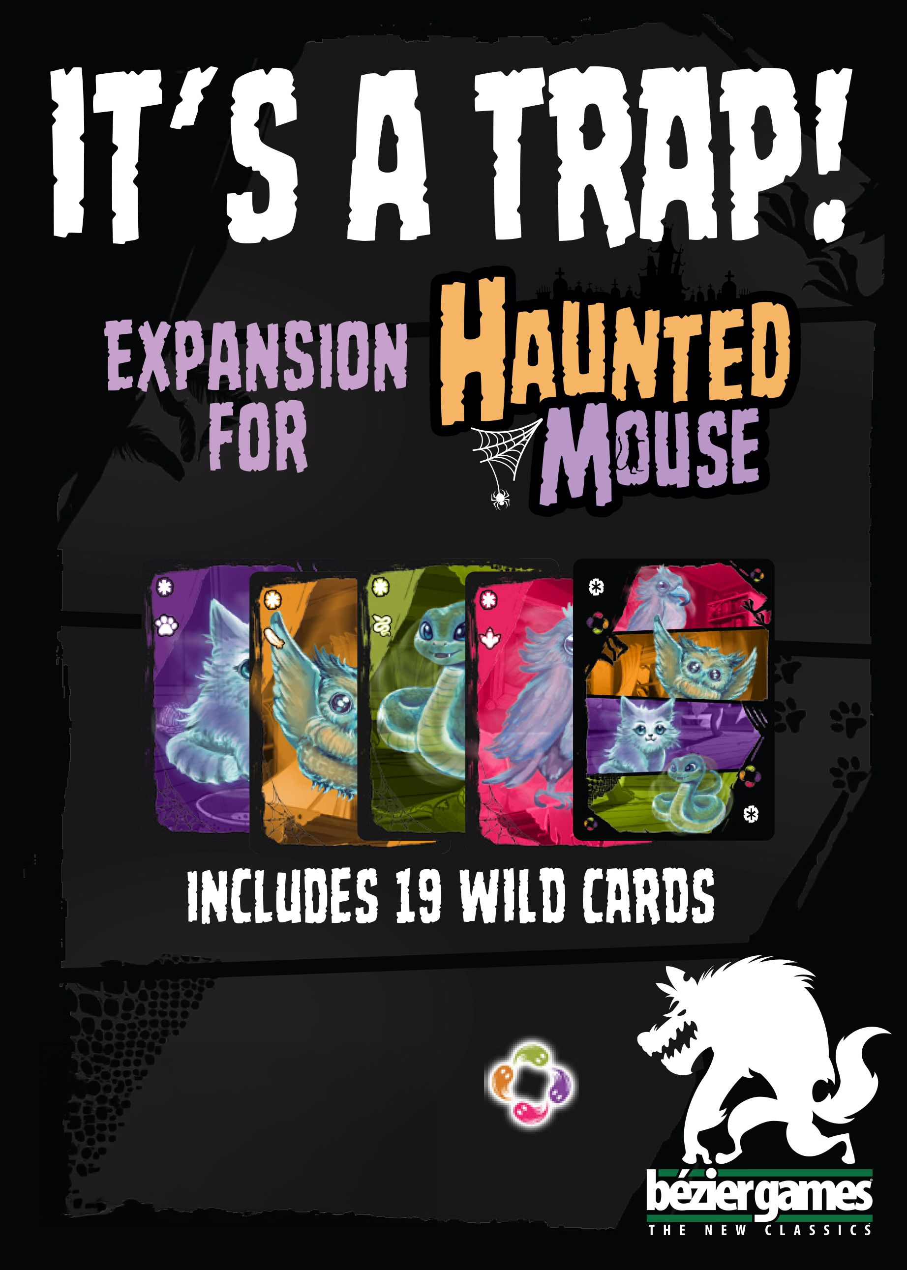 Haunted Mouse: It's a Trap!