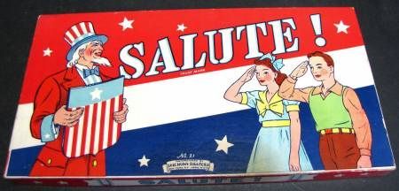 Salute