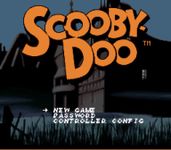 Video Game: Scooby-Doo Mystery