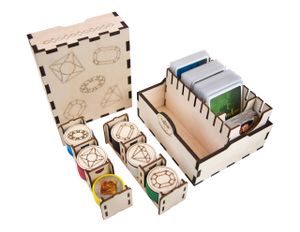 Splendor: Splendid Game Chest
