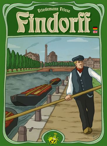 Board Game: Findorff